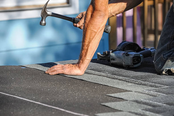 Reliable Roofing contractor in Sandyville, OH by Ben Roofing and Steel LLC